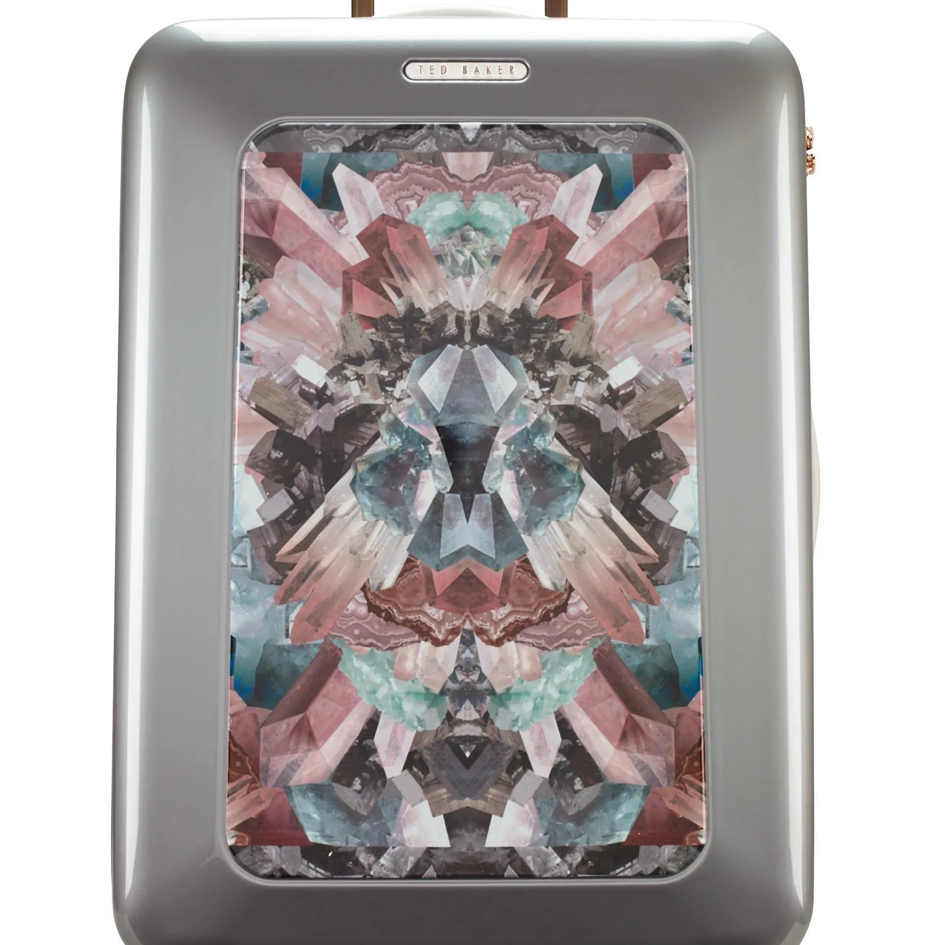 Ted baker Women's Hardside Carry-On 4-Wheel Carry-On Luggage