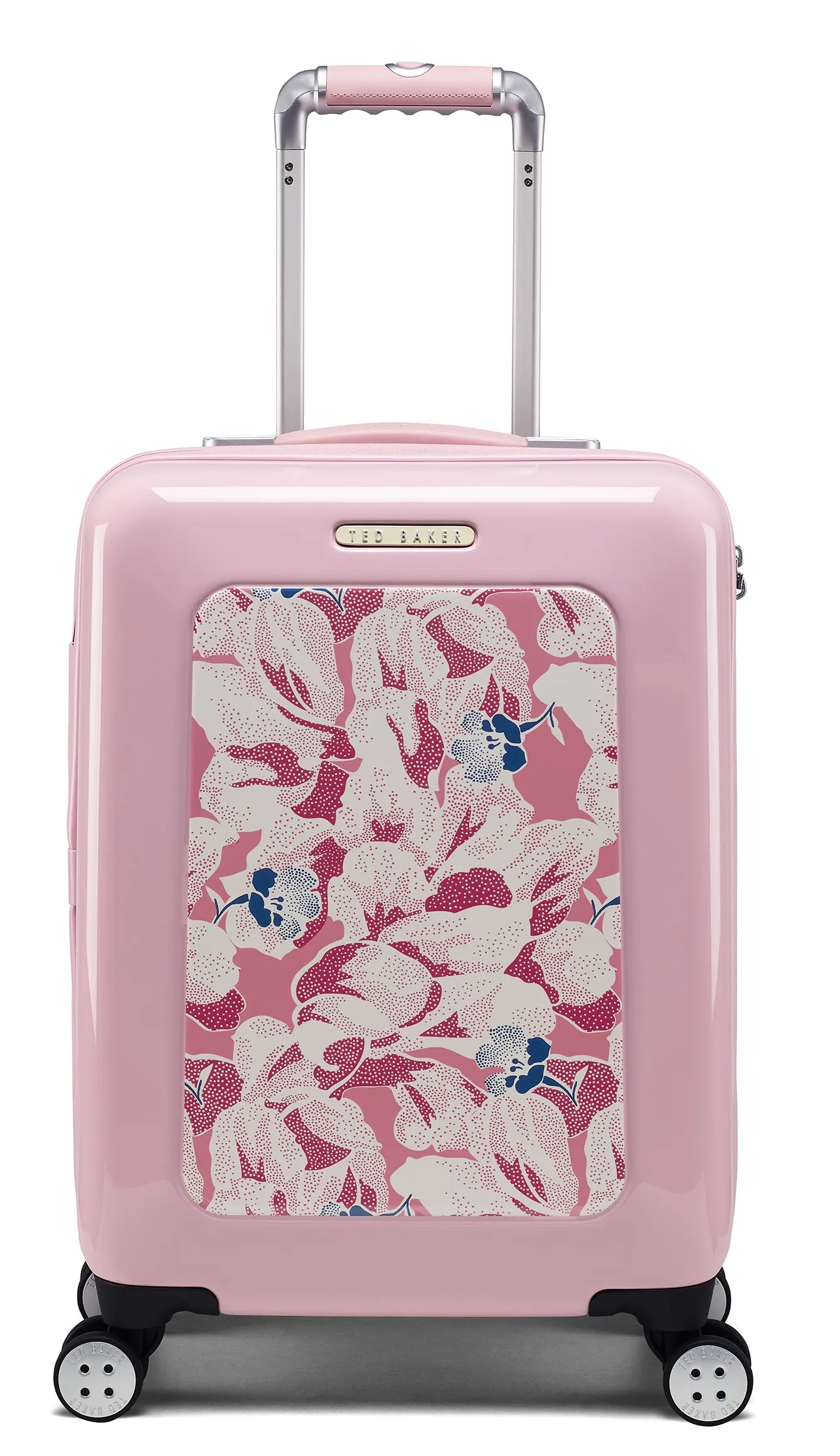 Ted baker Women's Hardside Carry-On 4-Wheel Carry-On Luggage