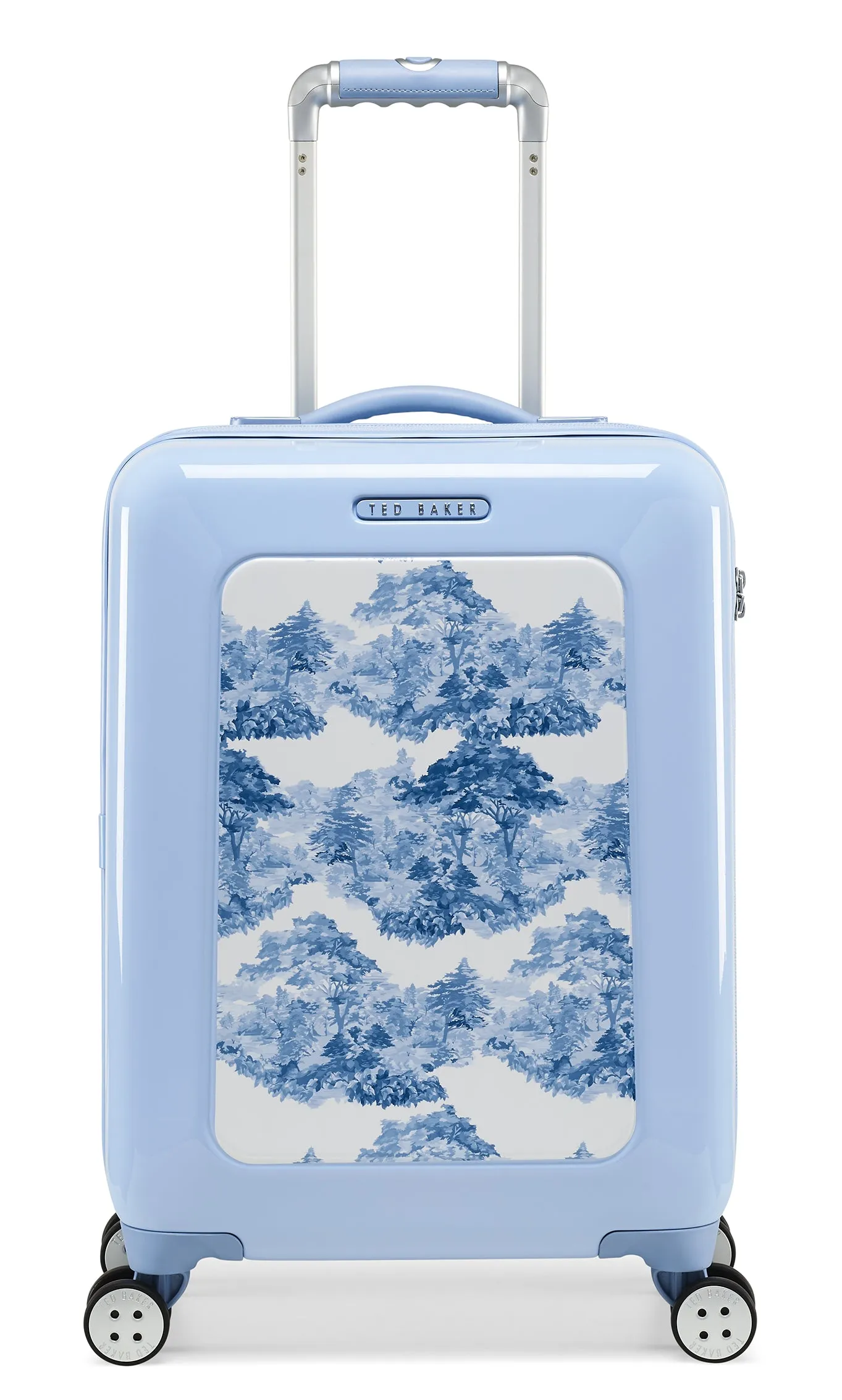 Ted baker Women's Hardside Carry-On 4-Wheel Carry-On Luggage