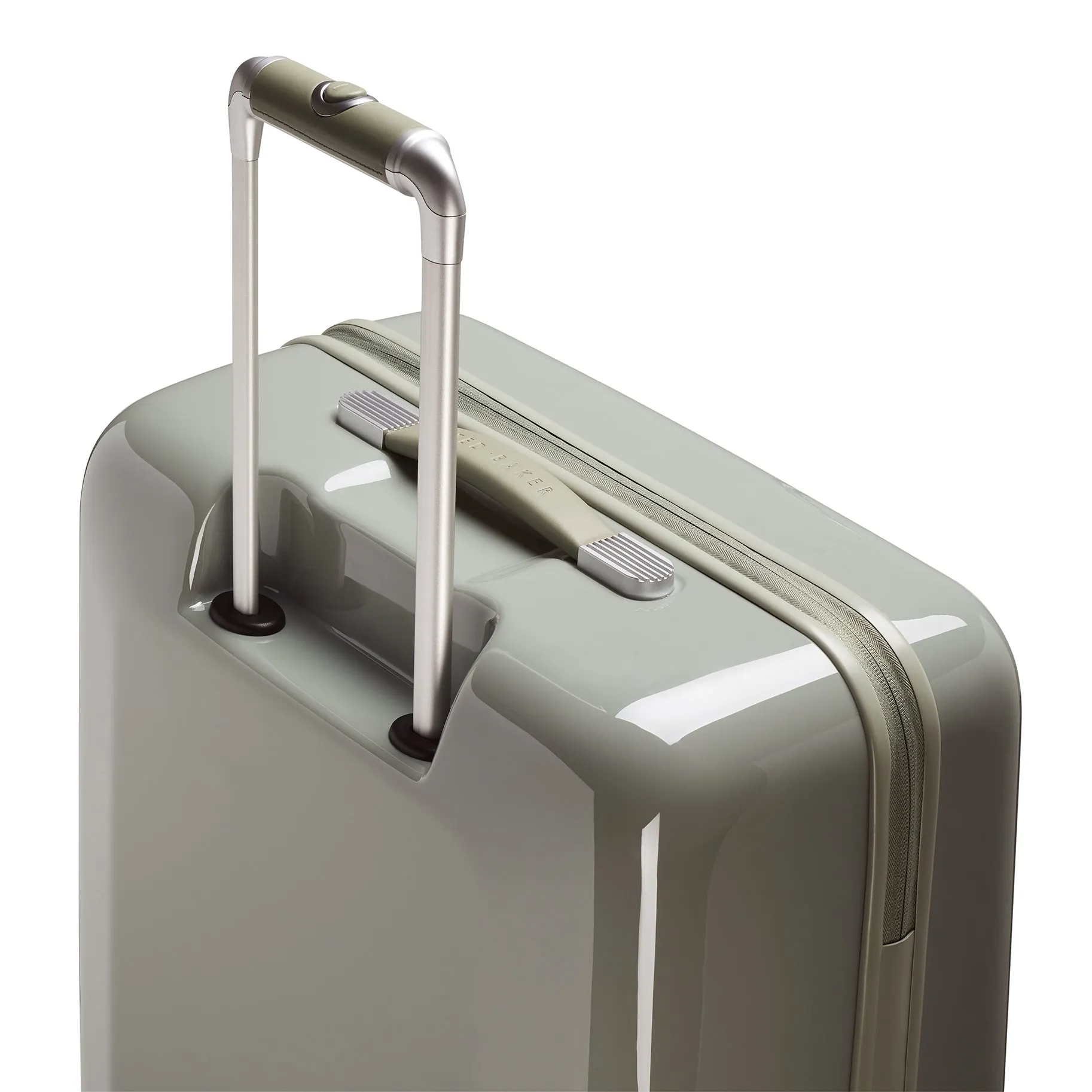 Ted baker Women's Hardside Carry-On 4-Wheel Carry-On Luggage