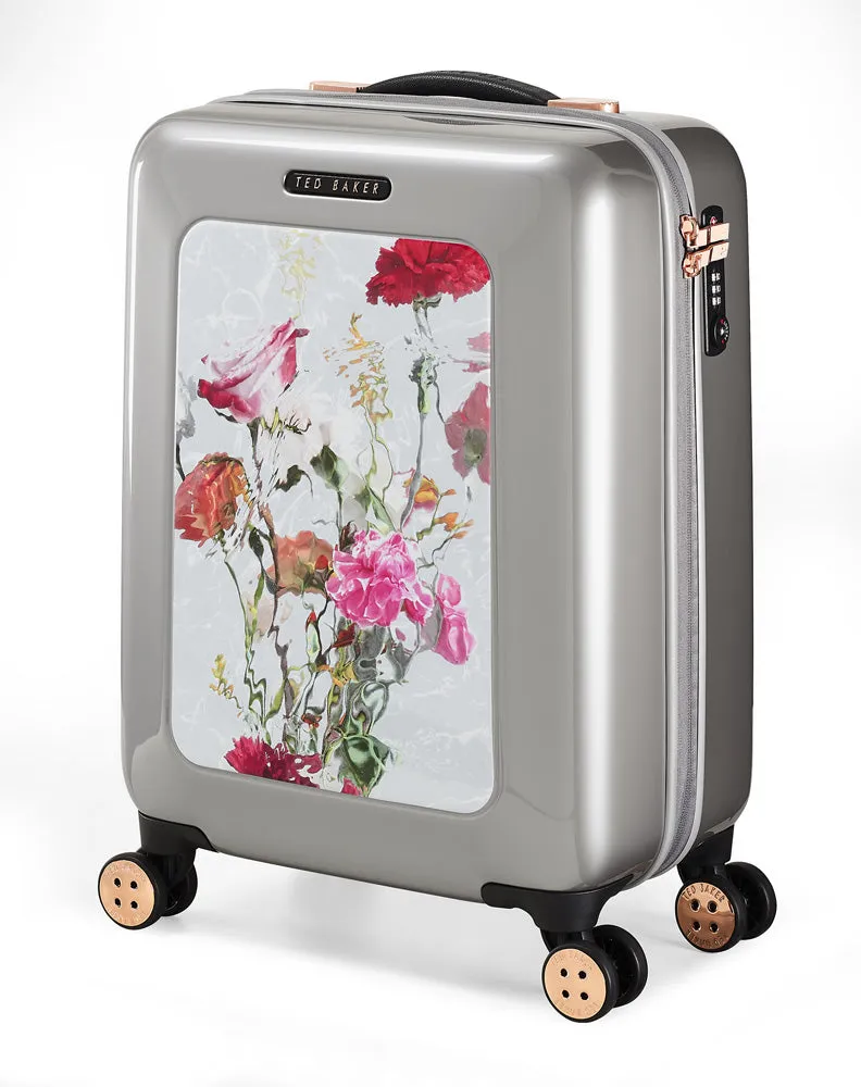 Ted baker Women's Hardside Carry-On 4-Wheel Carry-On Luggage