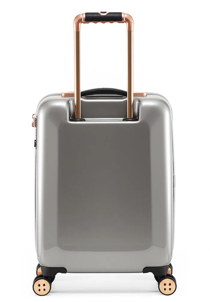 Ted baker Women's Hardside Carry-On 4-Wheel Carry-On Luggage
