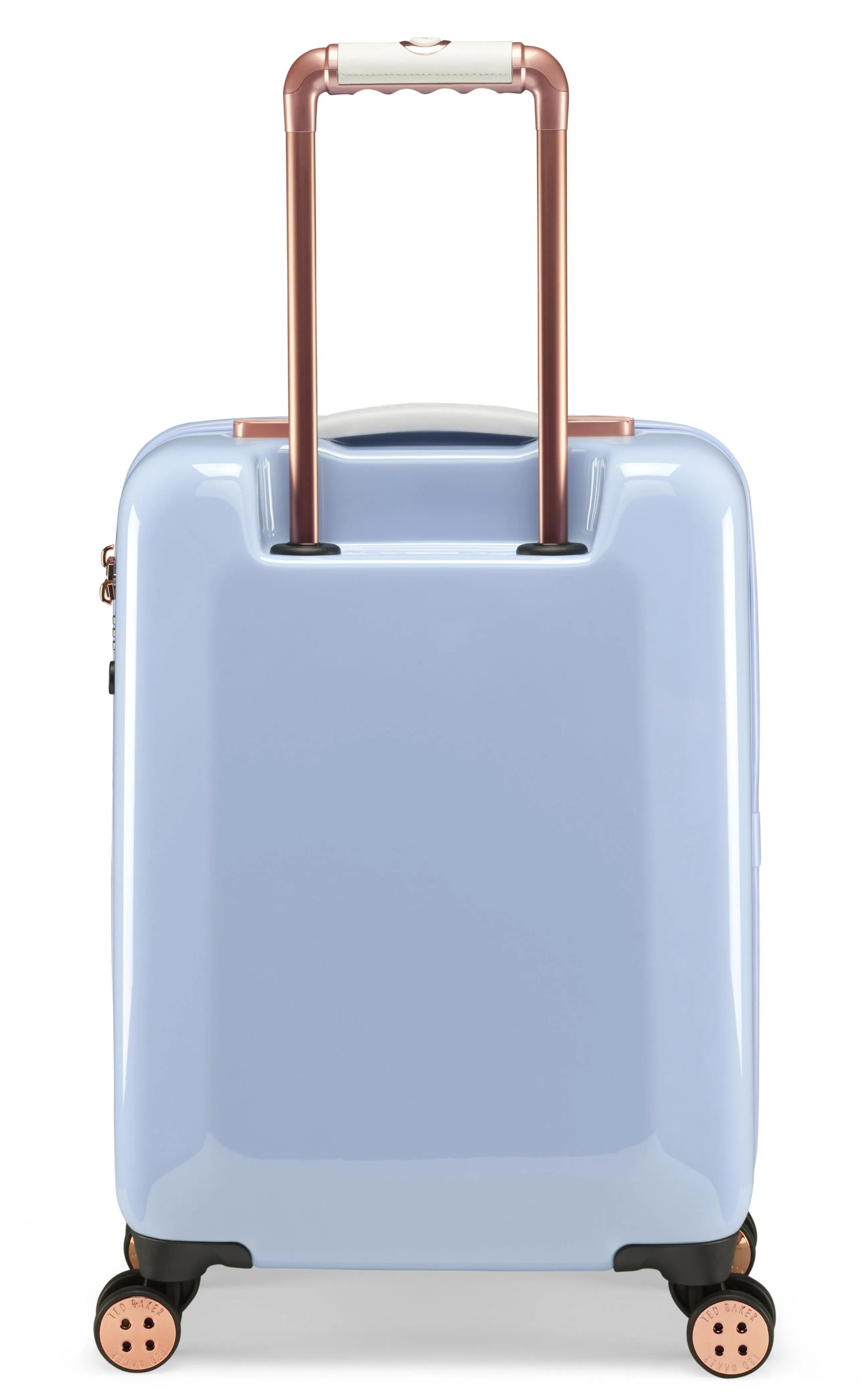 Ted baker Women's Hardside Carry-On 4-Wheel Carry-On Luggage