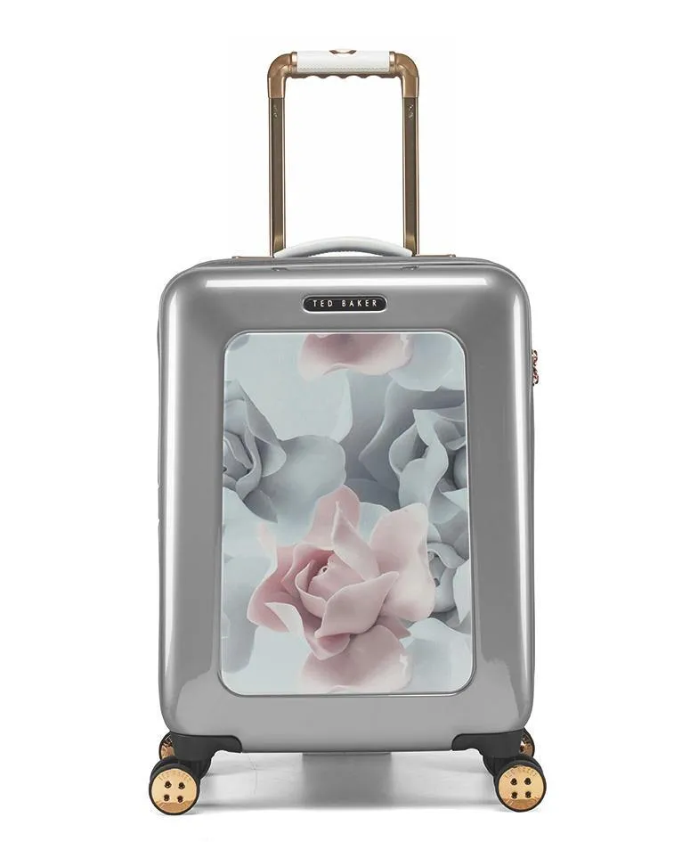 Ted baker Women's Hardside Carry-On 4-Wheel Carry-On Luggage