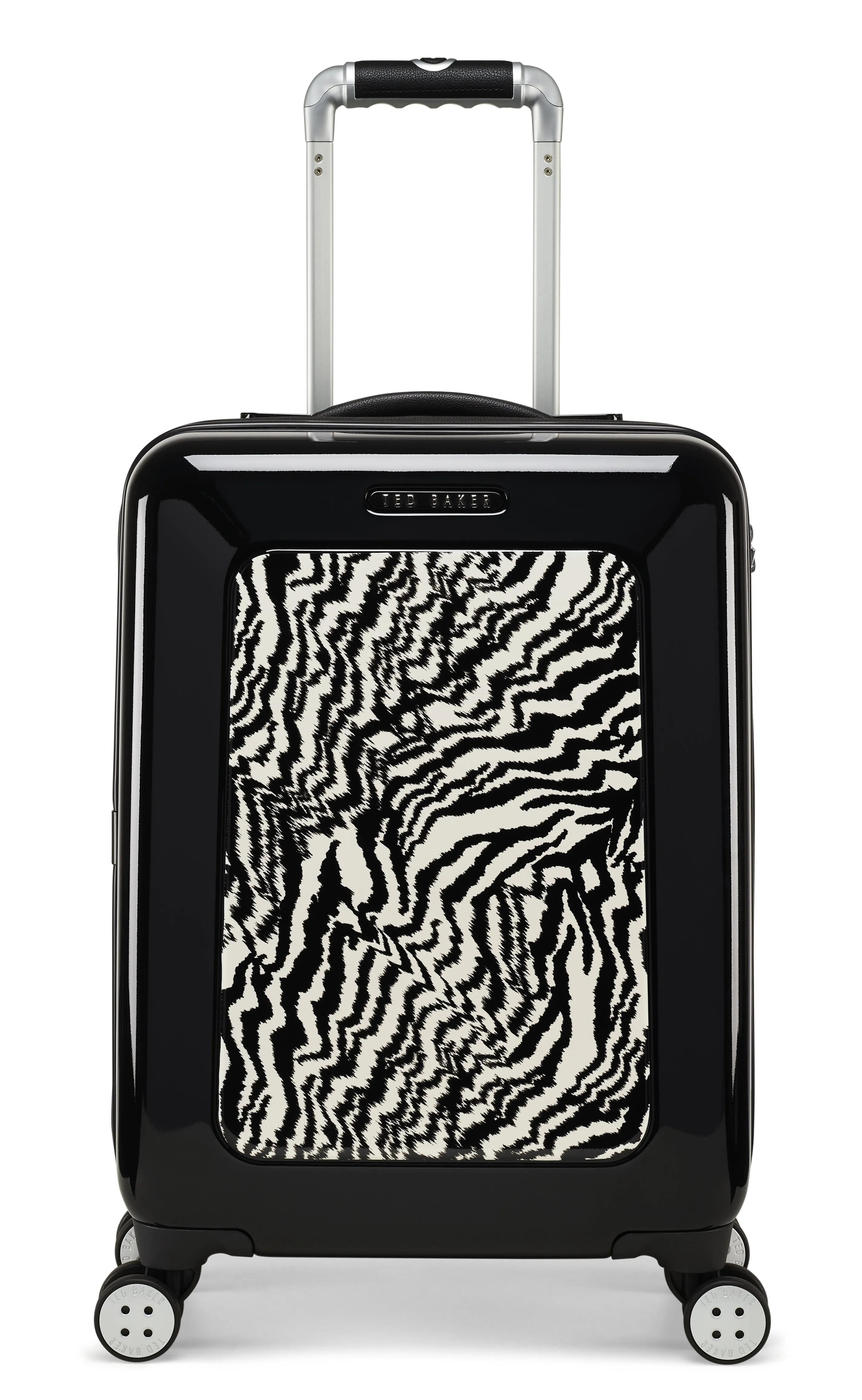 Ted baker Women's Hardside Carry-On 4-Wheel Carry-On Luggage