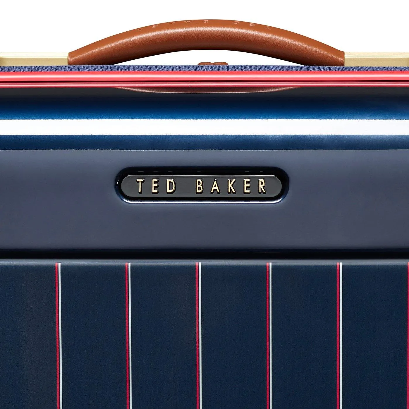 Ted baker Women's Hardside Carry-On 4-Wheel Carry-On Luggage