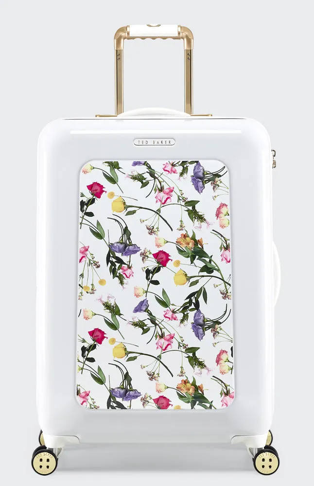 Ted baker Women's Hardside Carry-On 4-Wheel Carry-On Luggage