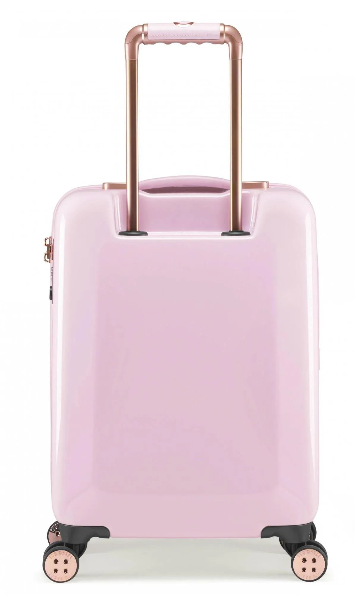 Ted baker Women's Hardside Carry-On 4-Wheel Carry-On Luggage