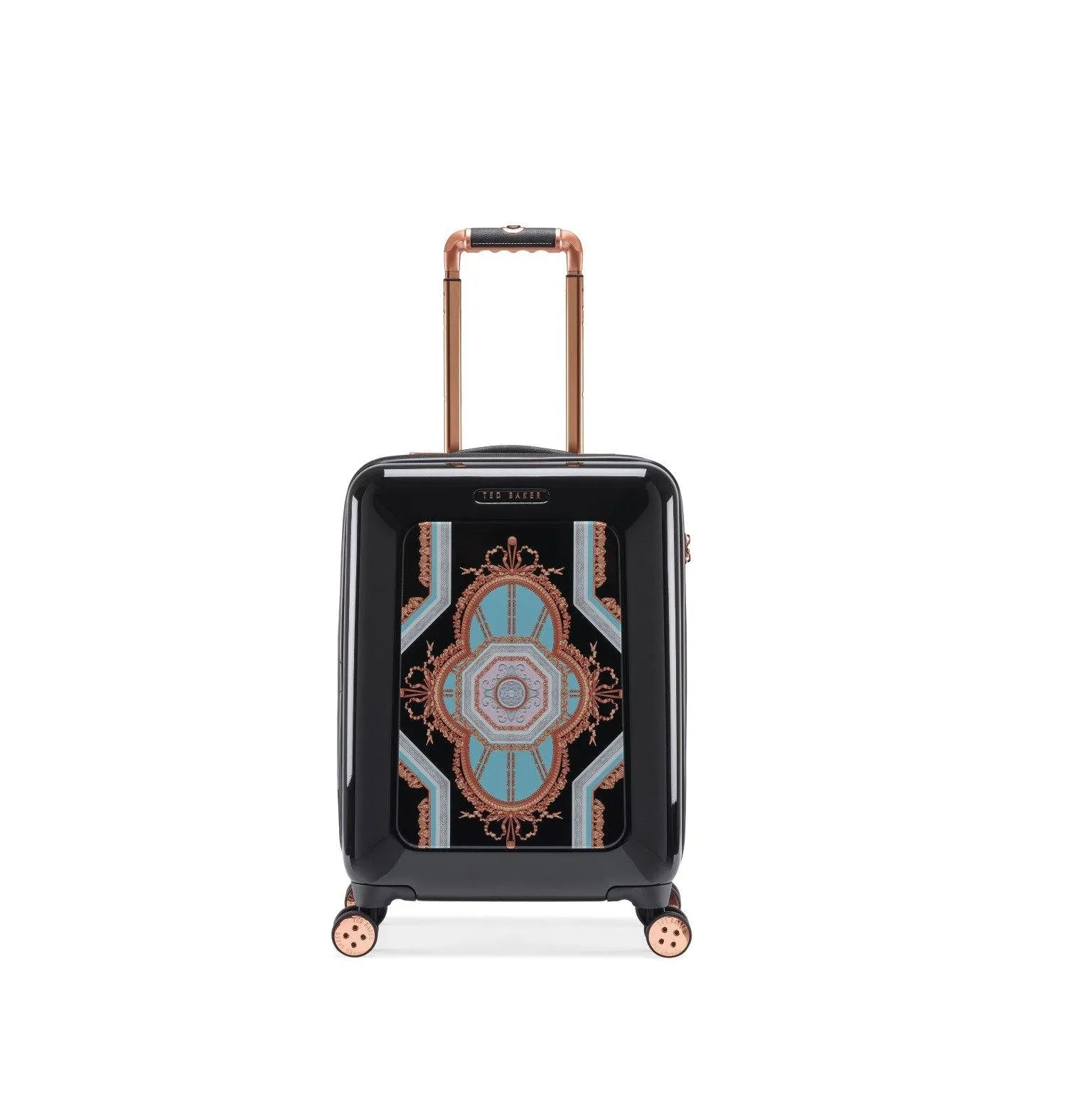 Ted baker Women's Hardside Carry-On 4-Wheel Carry-On Luggage