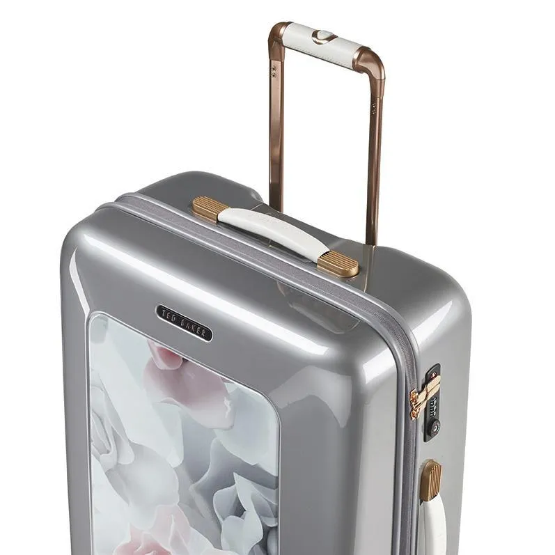 Ted baker Women's Hardside Carry-On 4-Wheel Carry-On Luggage