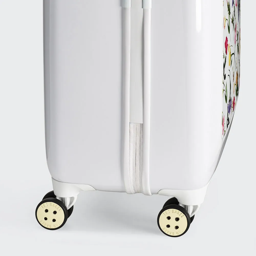 Ted baker Women's Hardside Carry-On 4-Wheel Carry-On Luggage