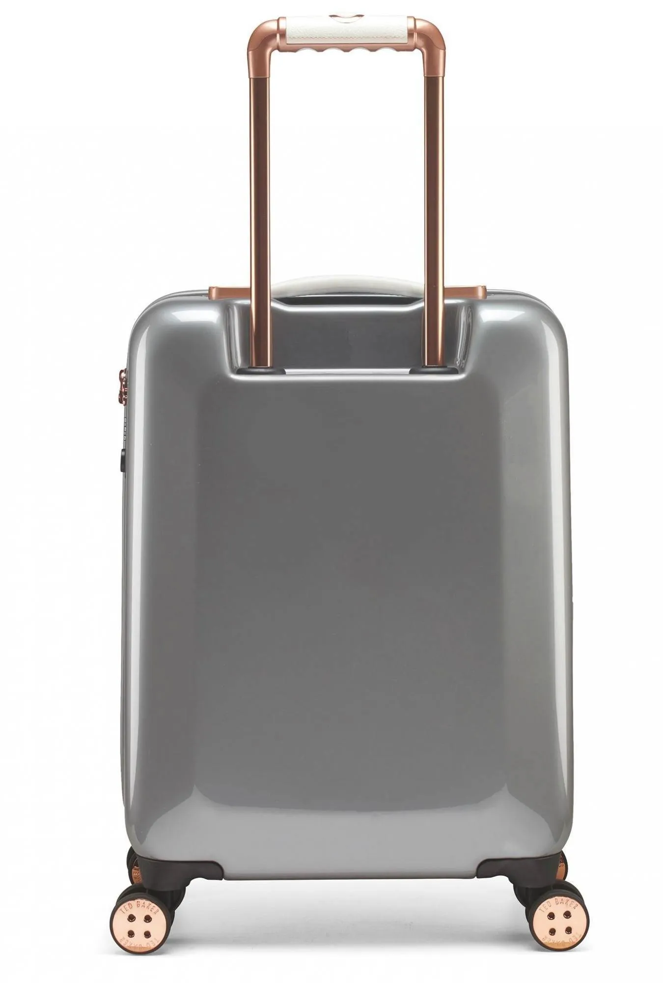 Ted baker Women's Hardside Carry-On 4-Wheel Carry-On Luggage