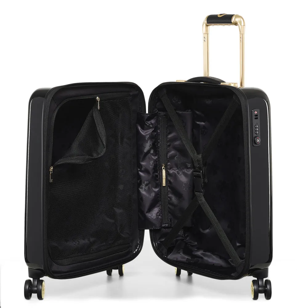 Ted baker Women's Hardside Carry-On 4-Wheel Carry-On Luggage