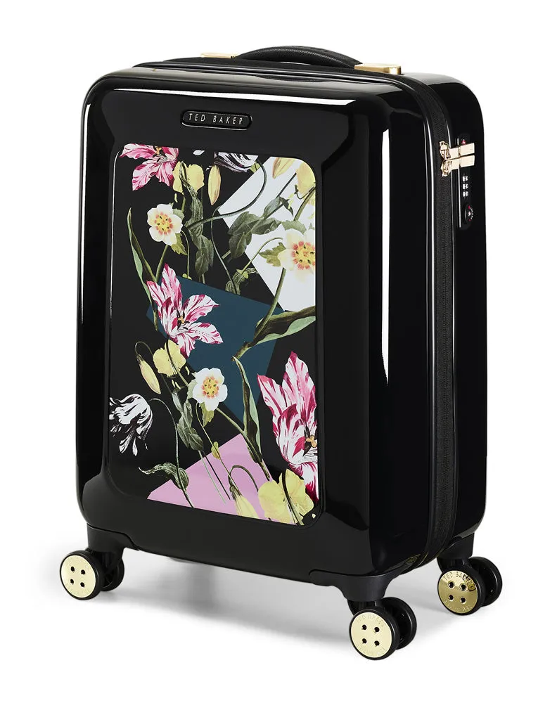 Ted baker Women's Hardside Carry-On 4-Wheel Carry-On Luggage
