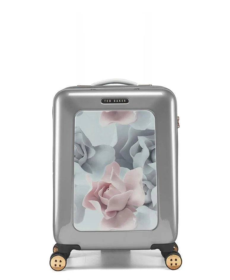 Ted baker Women's Hardside Carry-On 4-Wheel Carry-On Luggage