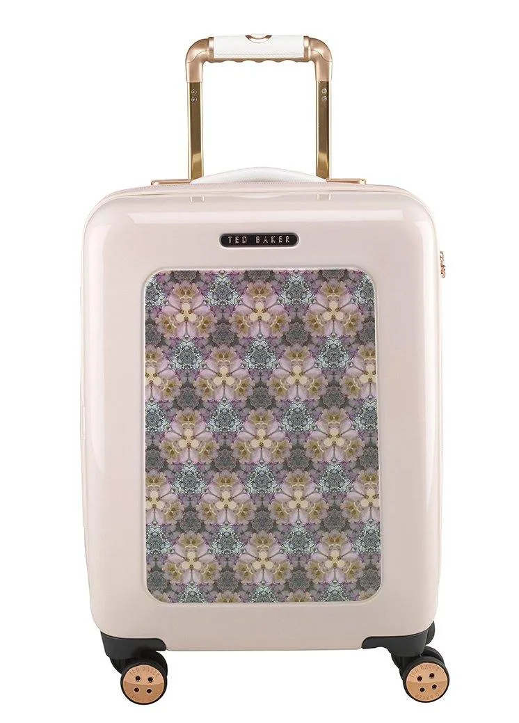 Ted baker Women's Hardside Carry-On 4-Wheel Carry-On Luggage