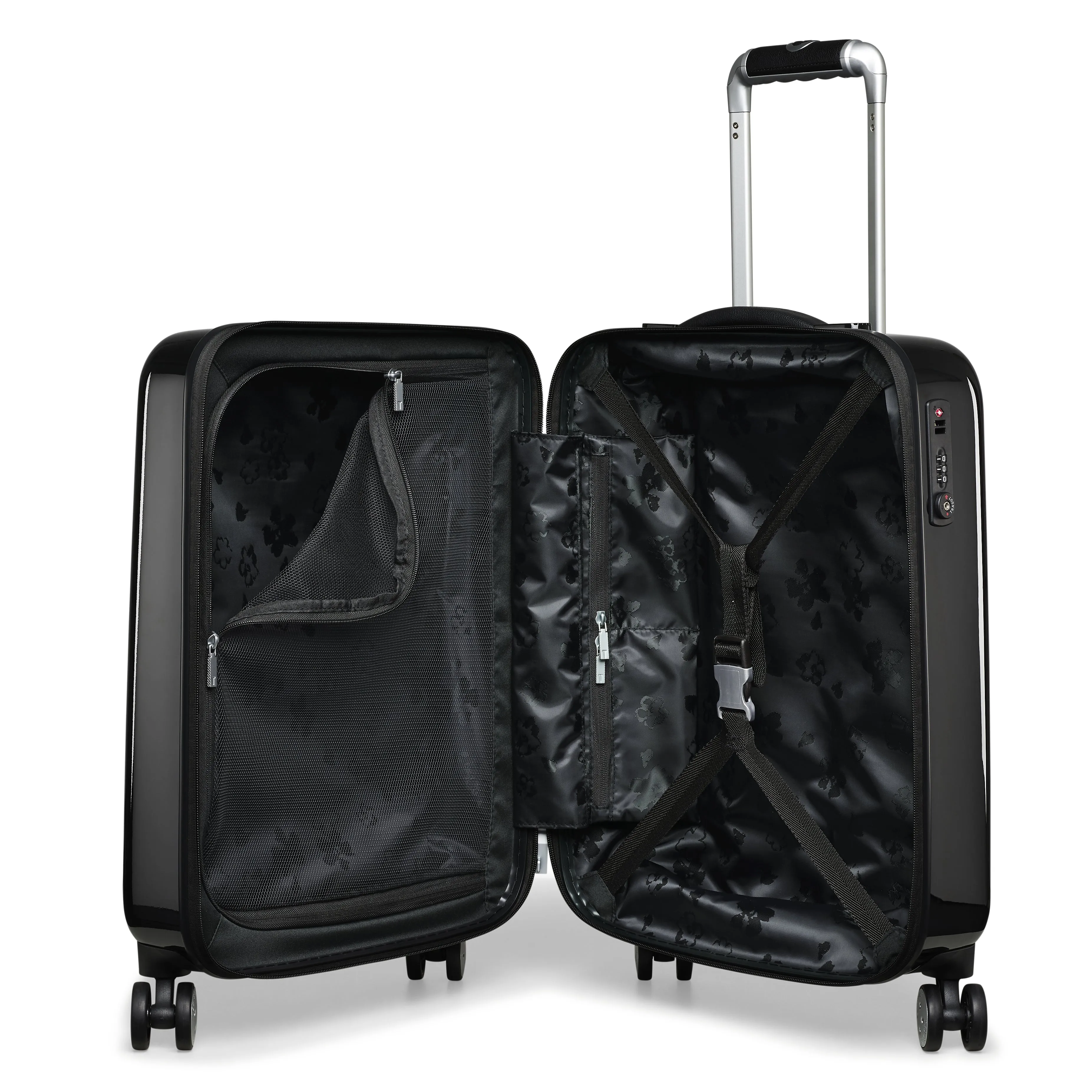 Ted baker Women's Hardside Carry-On 4-Wheel Carry-On Luggage