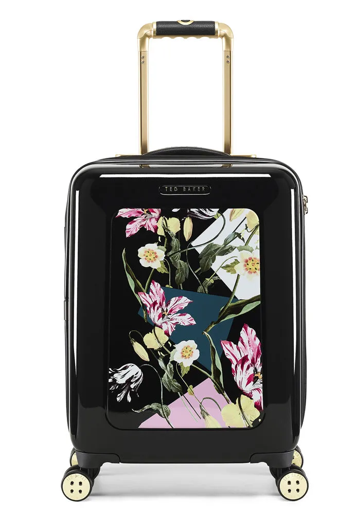 Ted baker Women's Hardside Carry-On 4-Wheel Carry-On Luggage