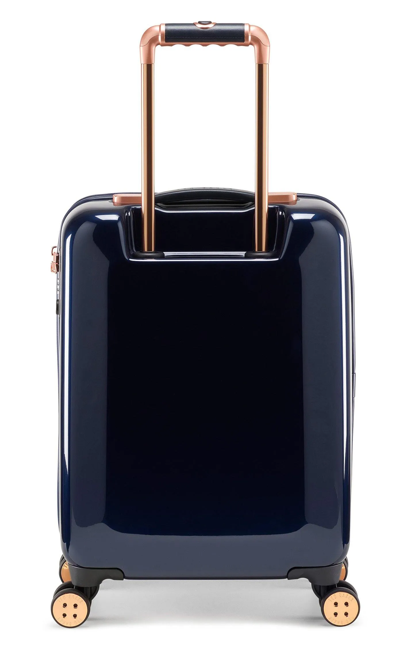 Ted baker Women's Hardside Carry-On 4-Wheel Carry-On Luggage