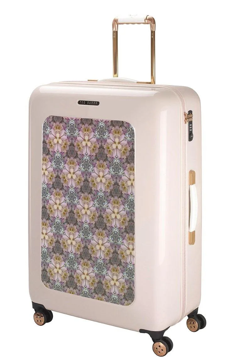 Ted baker Women's Hardside Carry-On 4-Wheel Carry-On Luggage