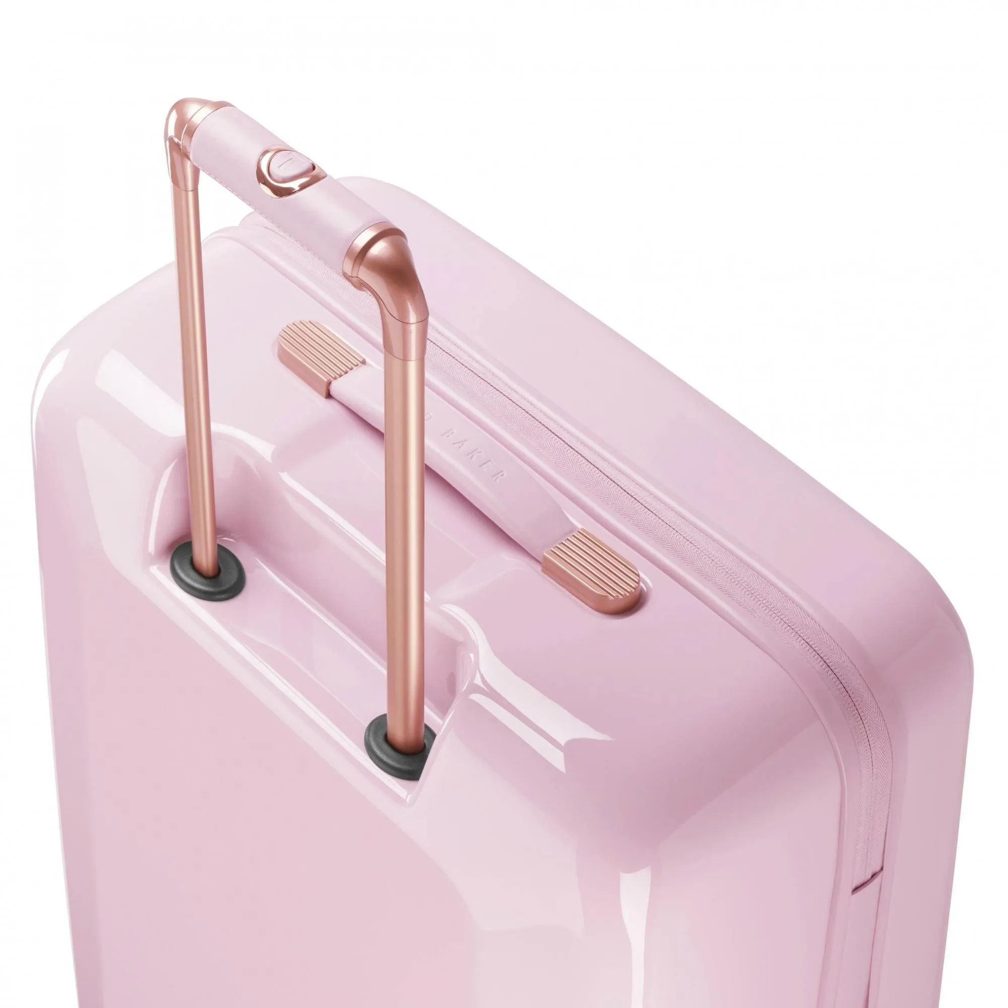 Ted baker Women's Hardside Carry-On 4-Wheel Carry-On Luggage