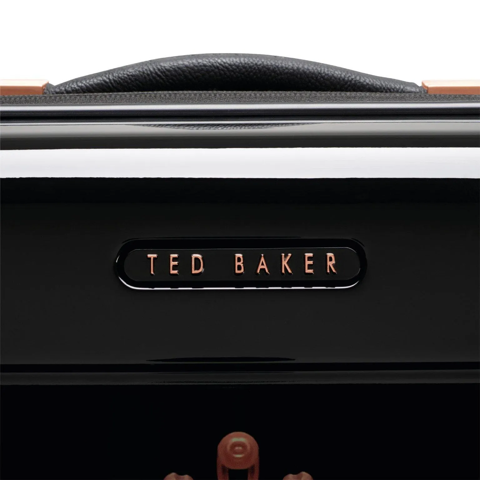 Ted baker Women's Hardside Carry-On 4-Wheel Carry-On Luggage