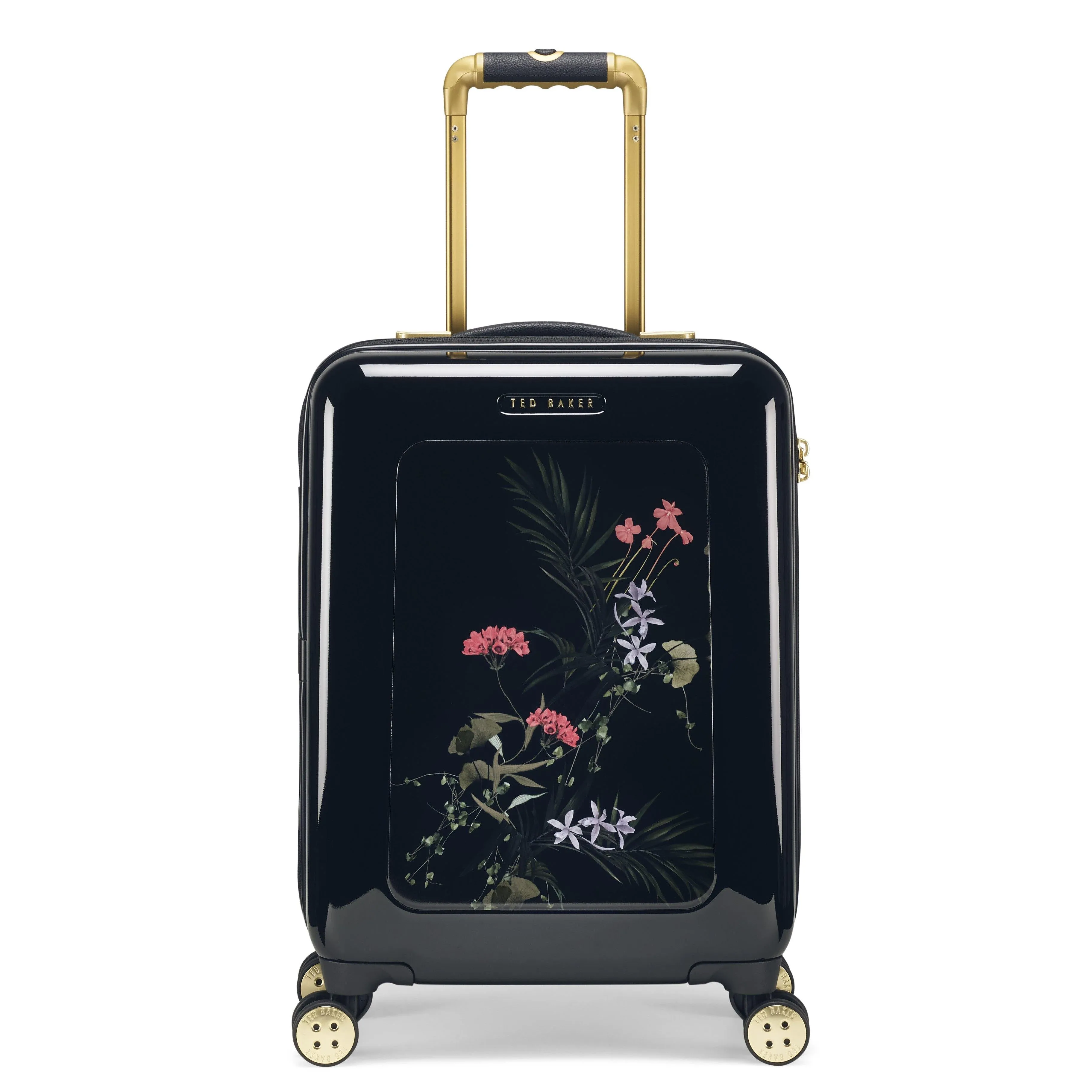 Ted baker Women's Hardside Carry-On 4-Wheel Carry-On Luggage