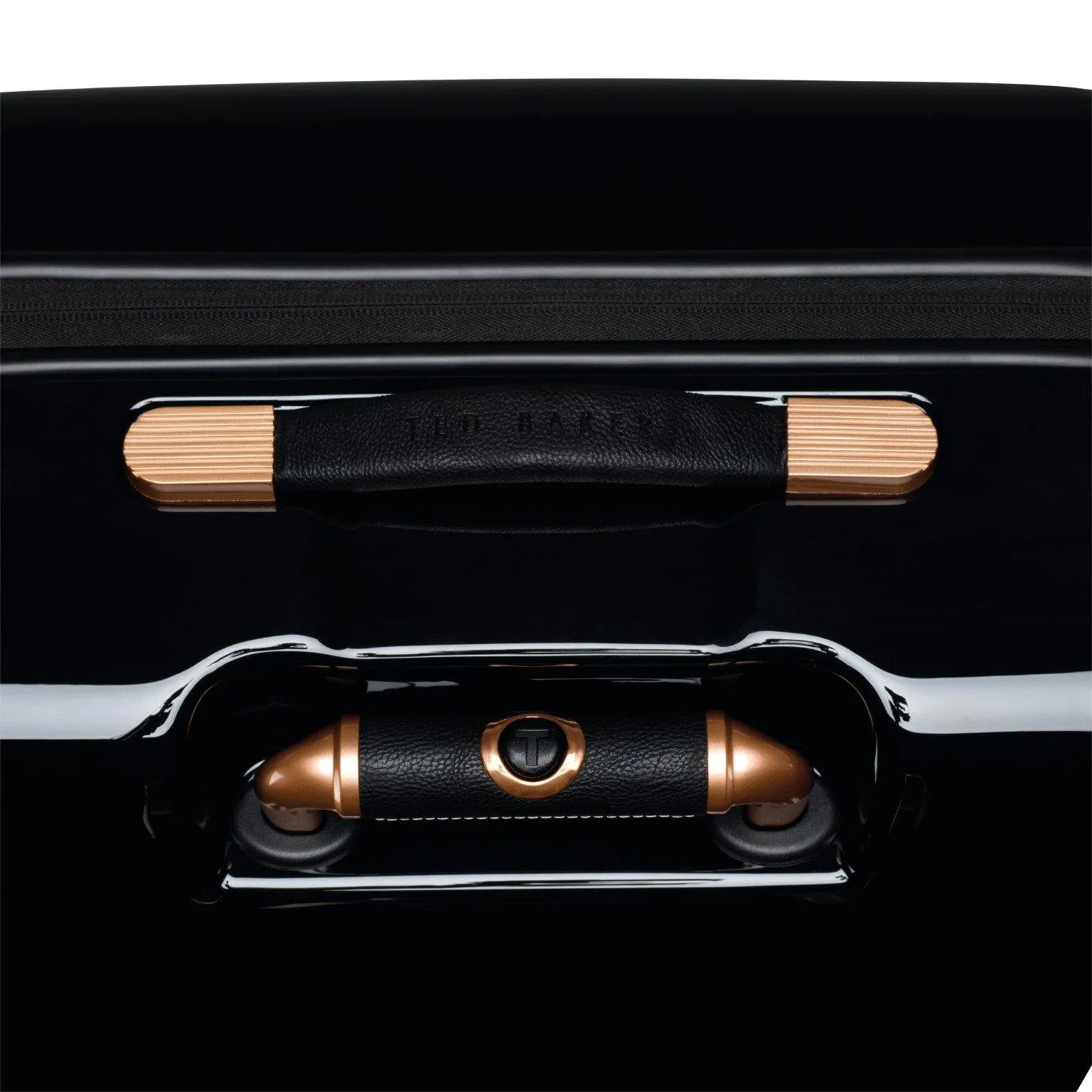 Ted baker Women's Hardside Carry-On 4-Wheel Carry-On Luggage