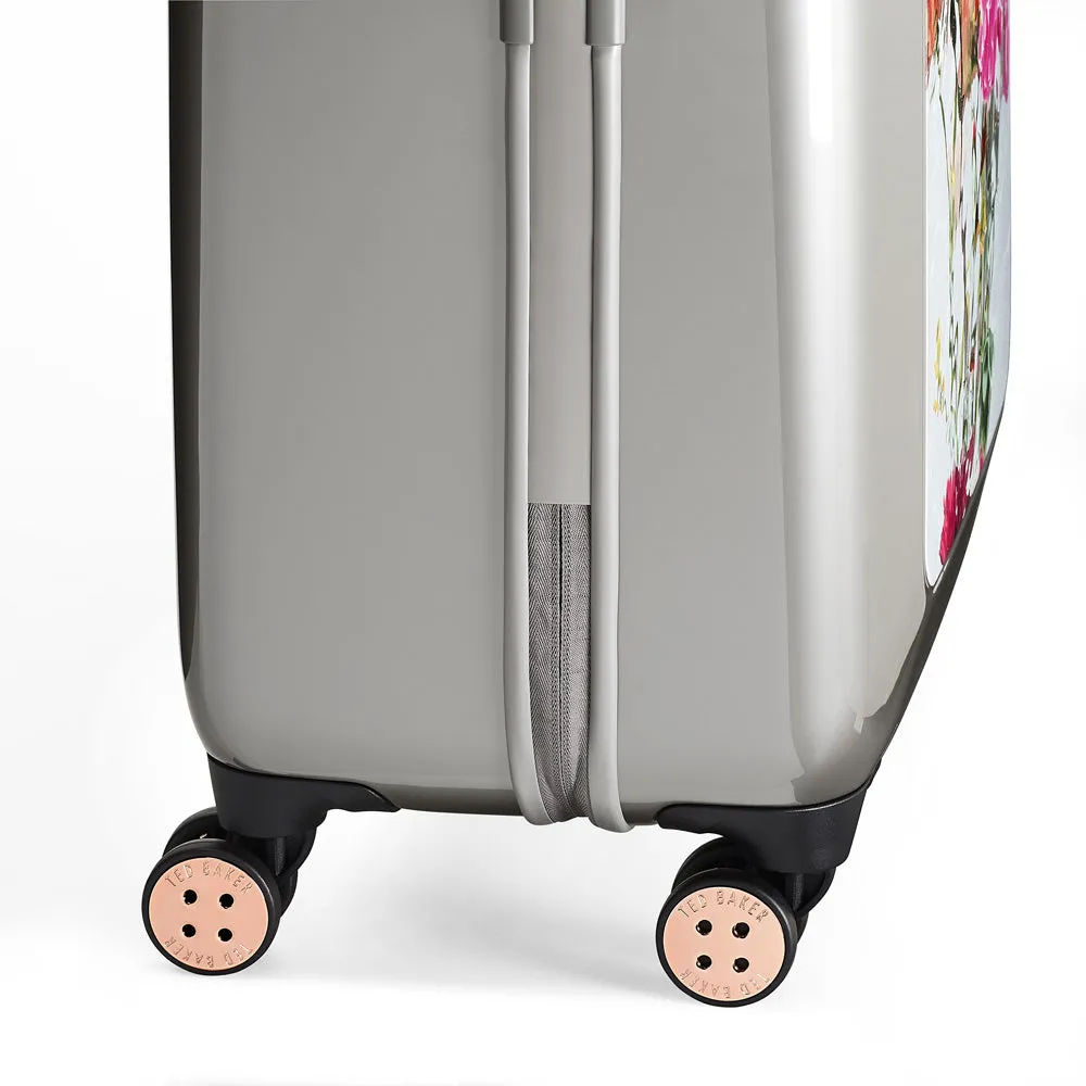 Ted baker Women's Hardside Carry-On 4-Wheel Carry-On Luggage