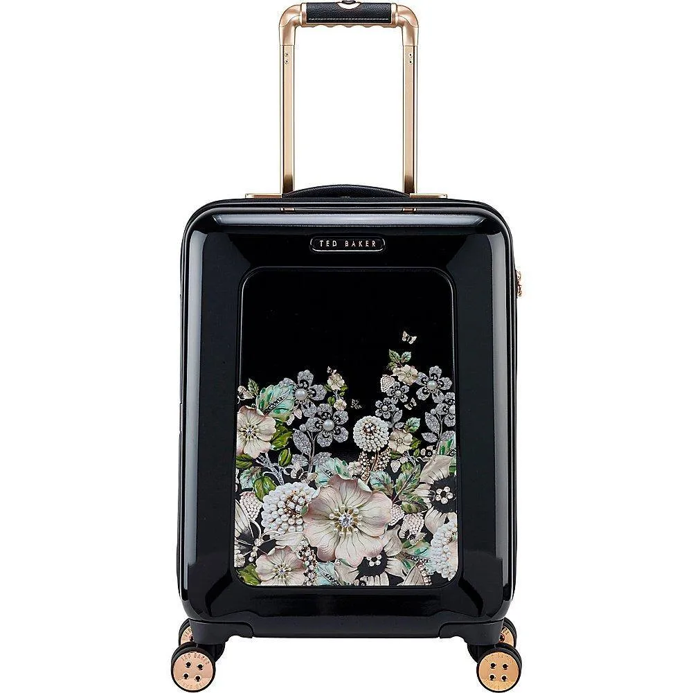 Ted baker Women's Hardside Carry-On 4-Wheel Carry-On Luggage