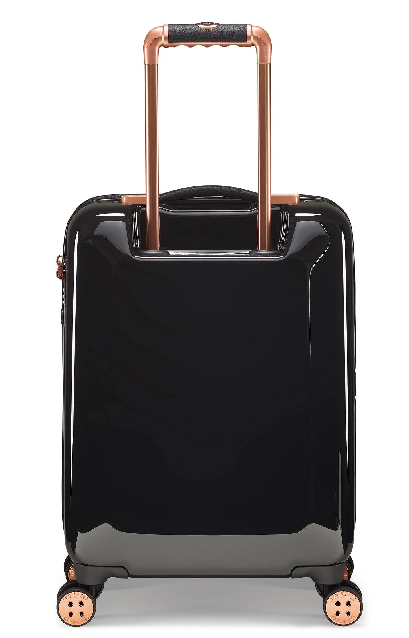 Ted baker Women's Hardside Carry-On 4-Wheel Carry-On Luggage