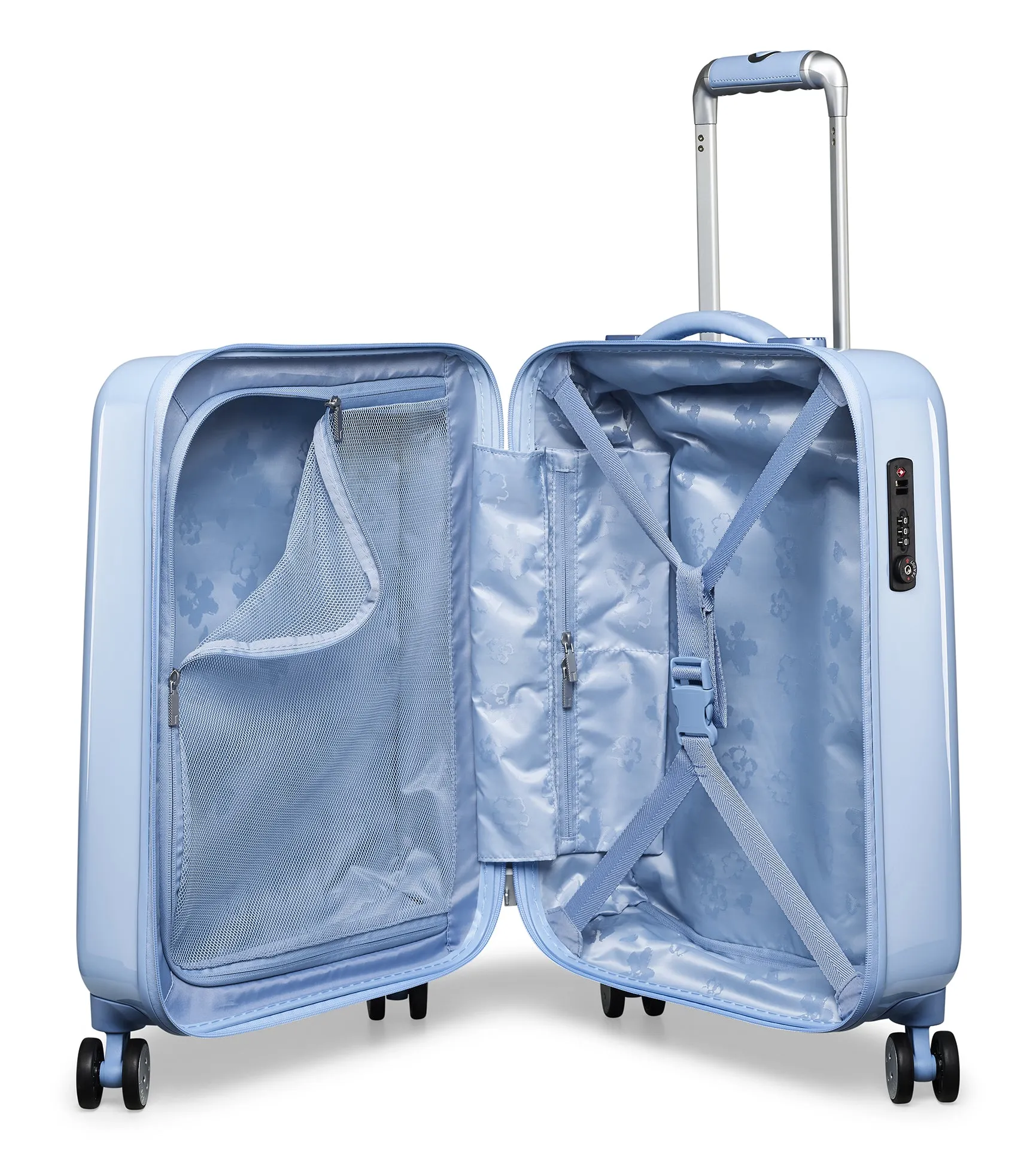 Ted baker Women's Hardside Carry-On 4-Wheel Carry-On Luggage