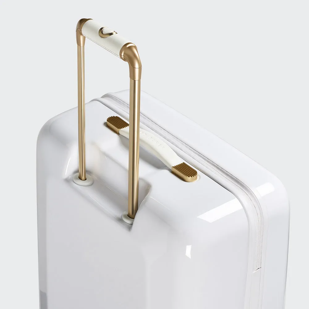 Ted baker Women's Hardside Carry-On 4-Wheel Carry-On Luggage