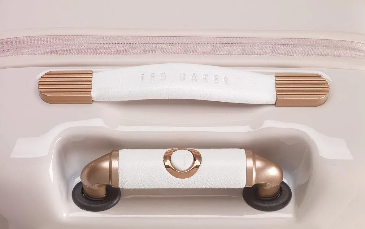 Ted baker Women's Hardside Carry-On 4-Wheel Carry-On Luggage