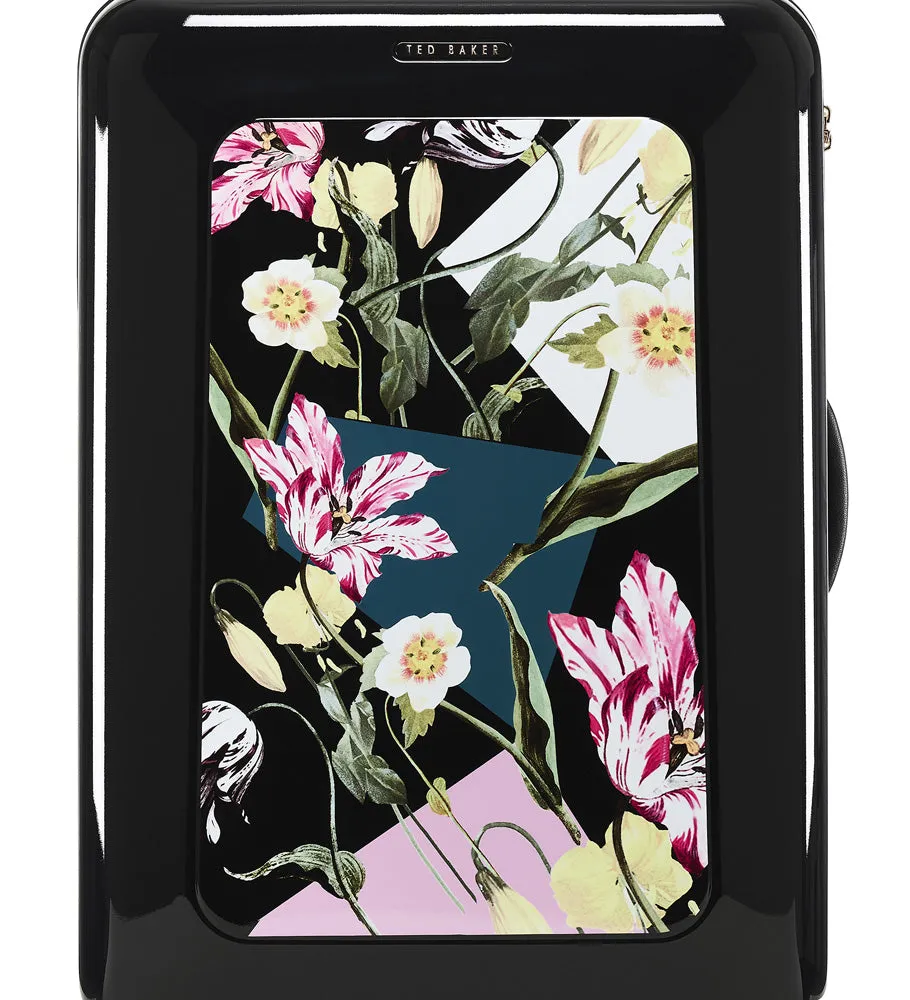 Ted baker Women's Hardside Carry-On 4-Wheel Carry-On Luggage