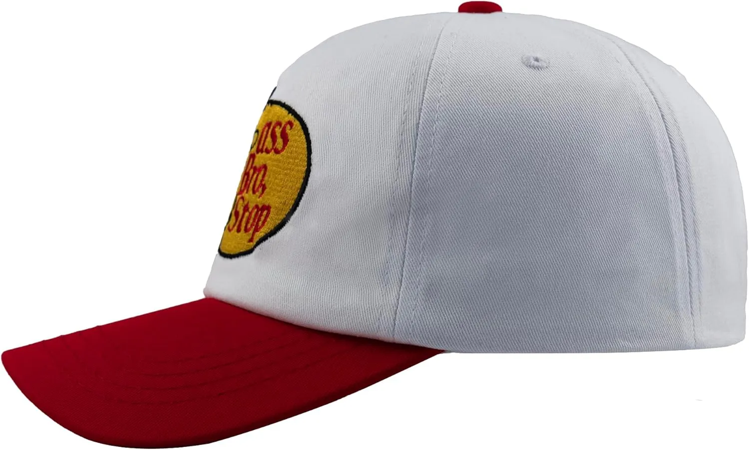 That's My Ass Bro,Stop Trucker Cap Embroidery Fishing Foam Mesh Hat - Funny Naughty Snapback Truck Hat Baseball Cap