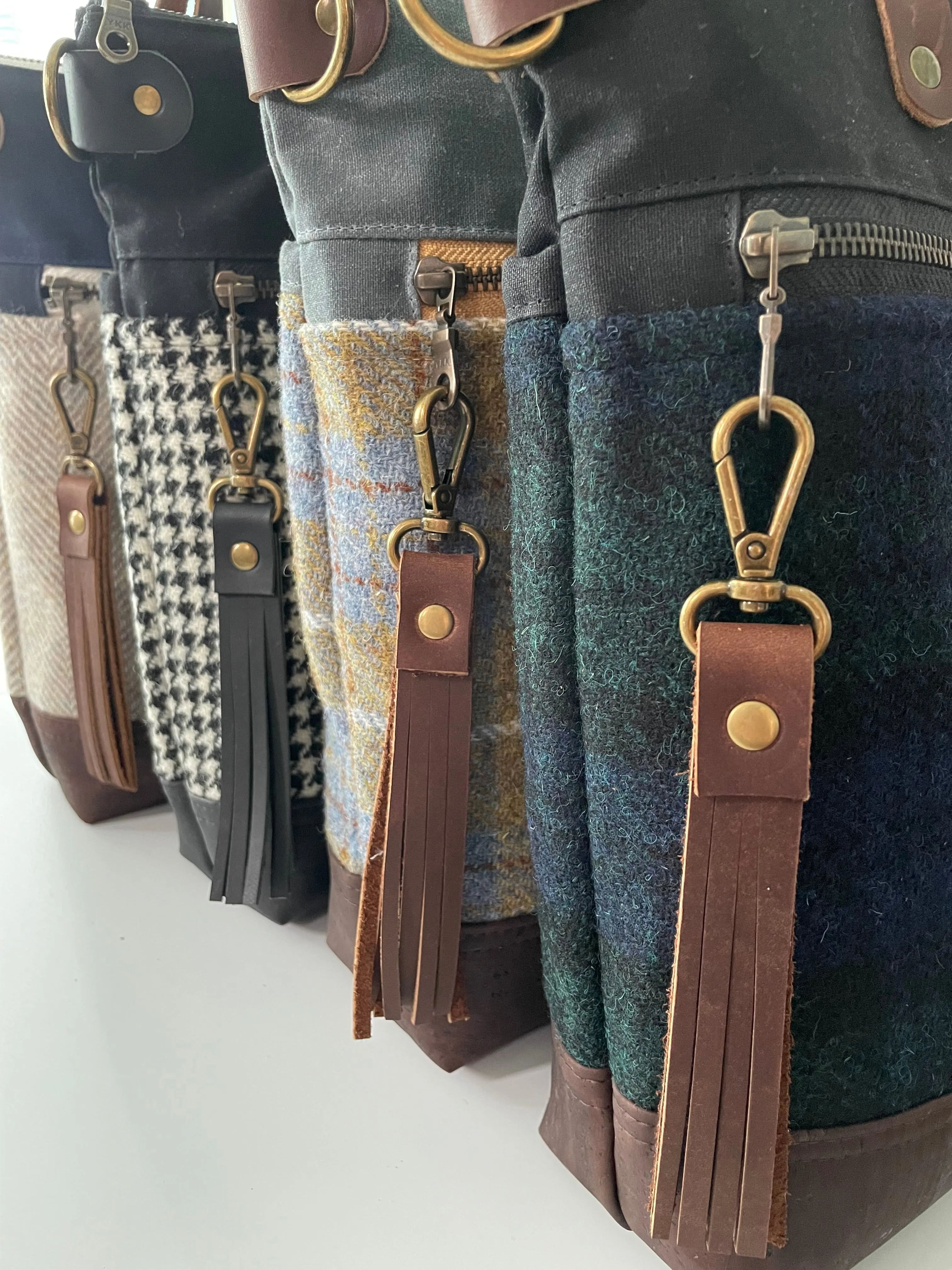 The Aberdeen Tote, Paper Sewing Pattern