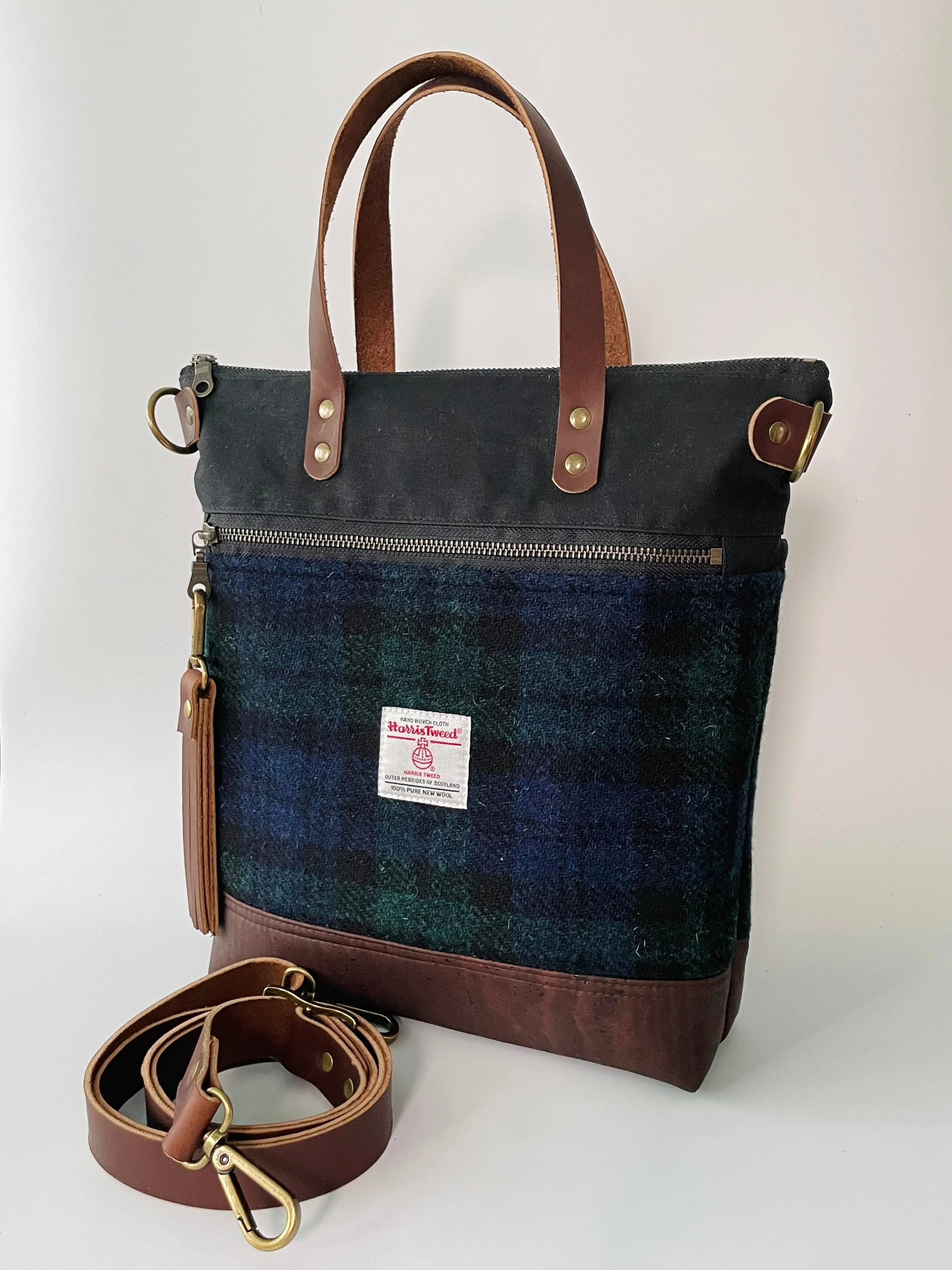 The Aberdeen Tote, Paper Sewing Pattern