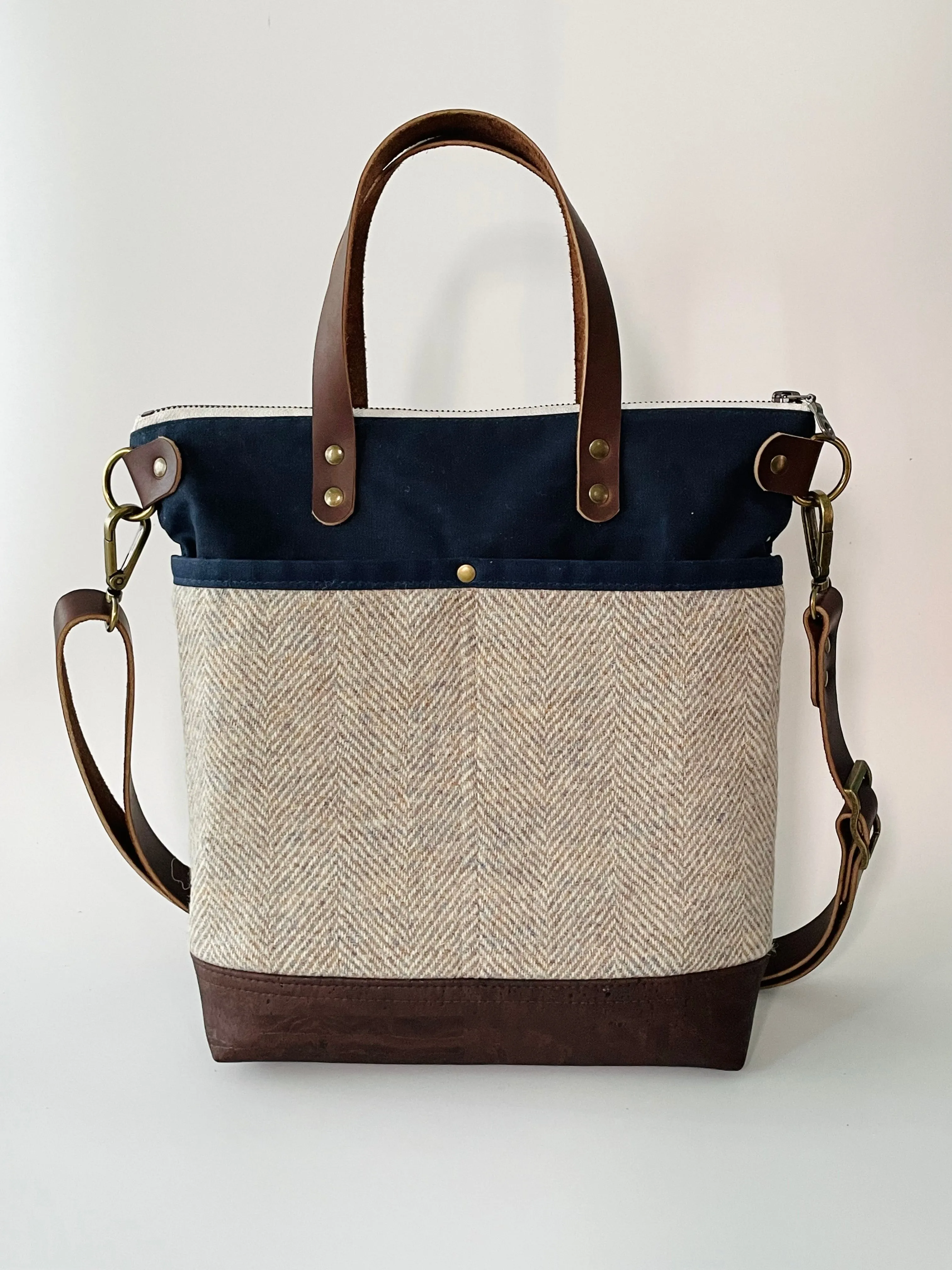 The Aberdeen Tote, Paper Sewing Pattern