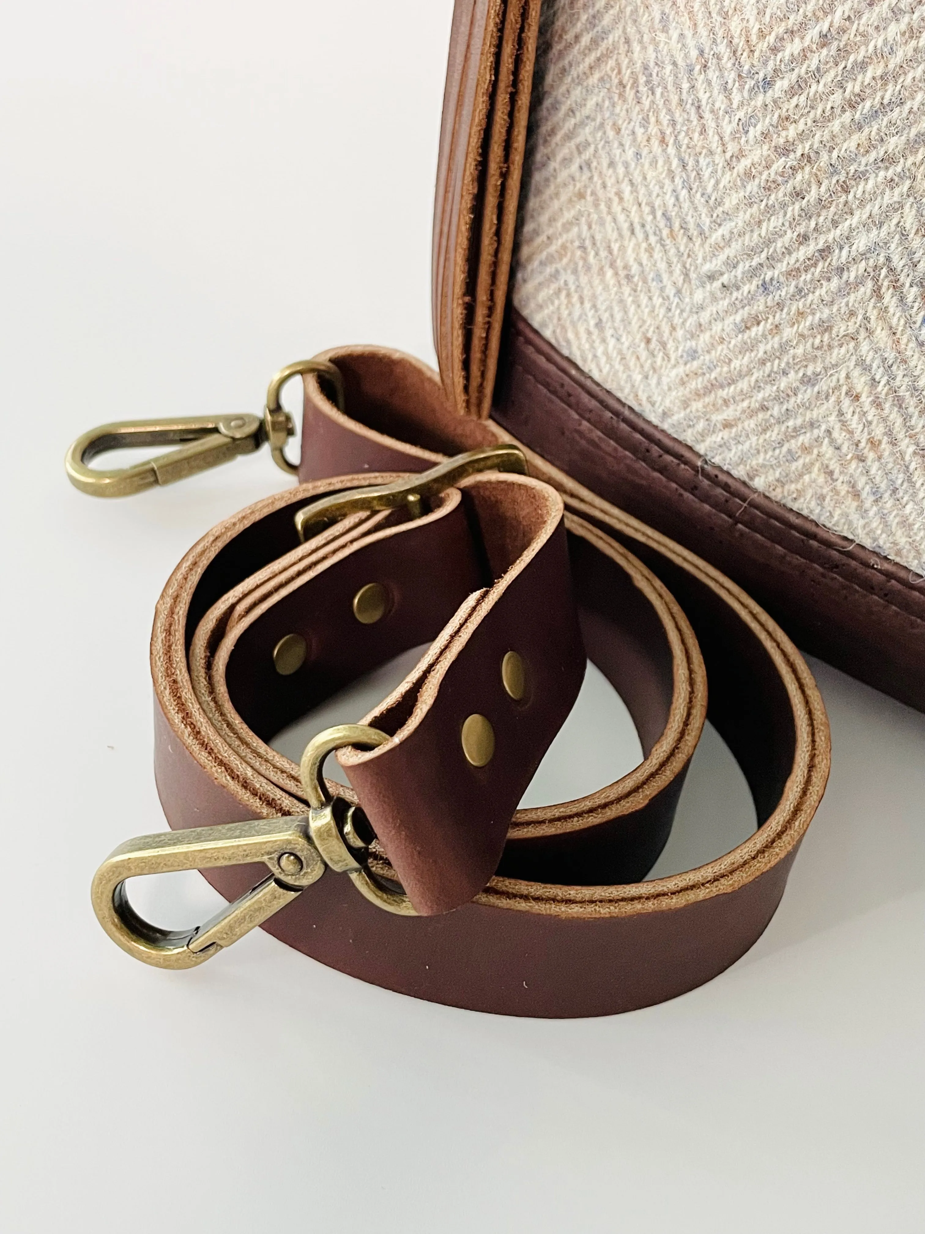 The Aberdeen Tote, Paper Sewing Pattern