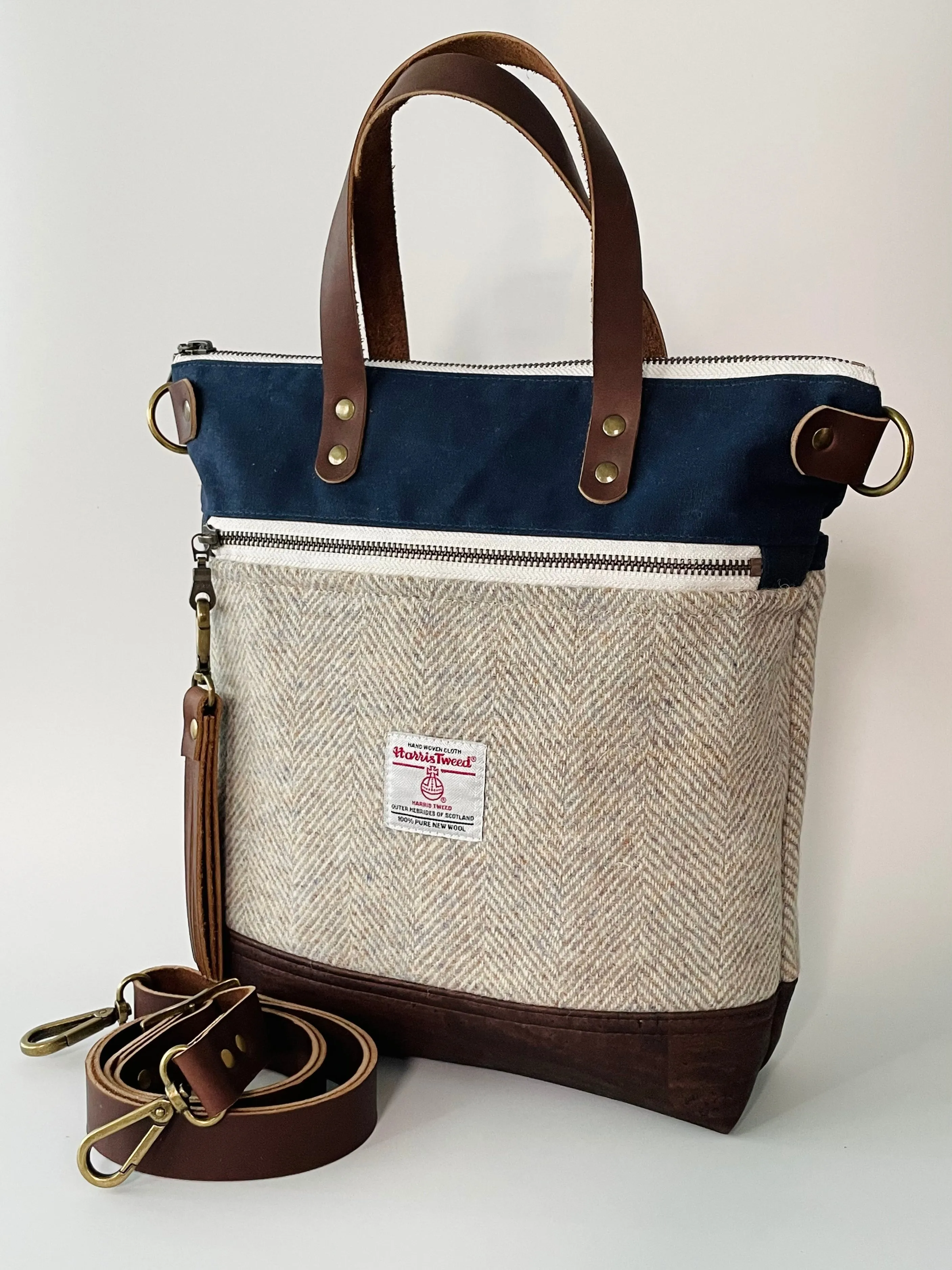 The Aberdeen Tote, Paper Sewing Pattern