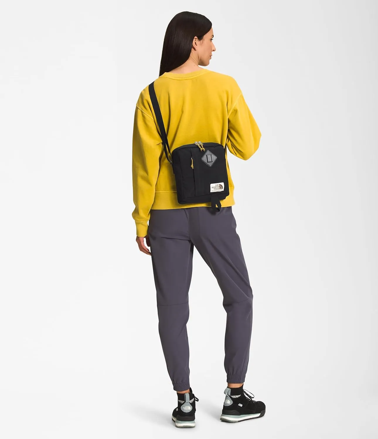 THE NORTH FACE Berkeley Crossbody Bag - PFAS Free