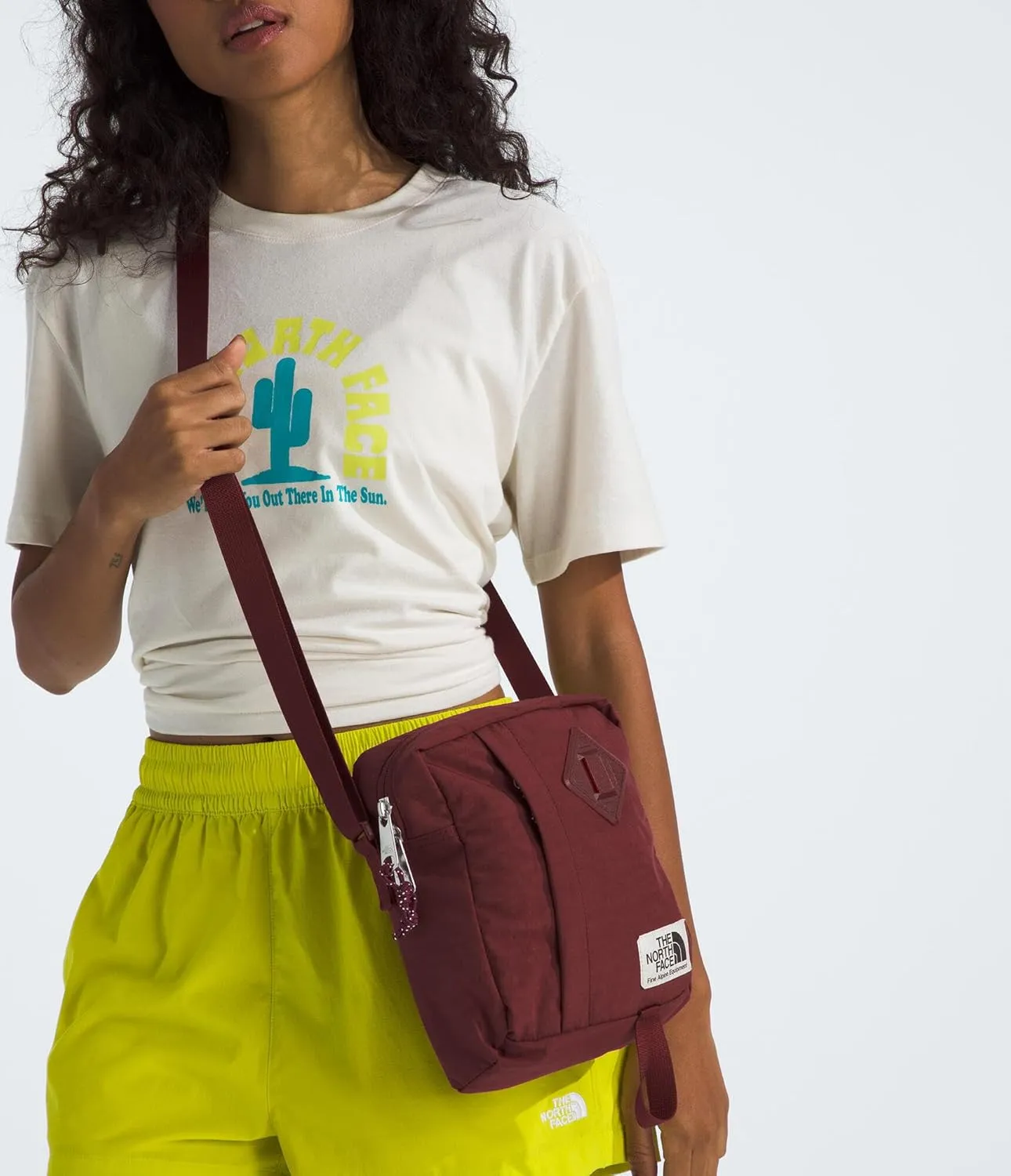 THE NORTH FACE Berkeley Crossbody Bag - PFAS Free