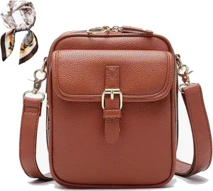 Tojoyride Crossbody Bag, Urvashi Crossbody Bag for Women, Stylish Adjustable and Durable Sling Perfect for Travel