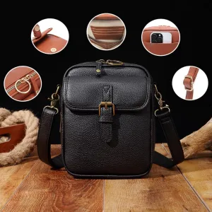 Tojoyride Crossbody Bag Urvashi Crossbody Bag Upgrade Vintage Double Layer Bags Shoulder Pu Purse With Card Slots
