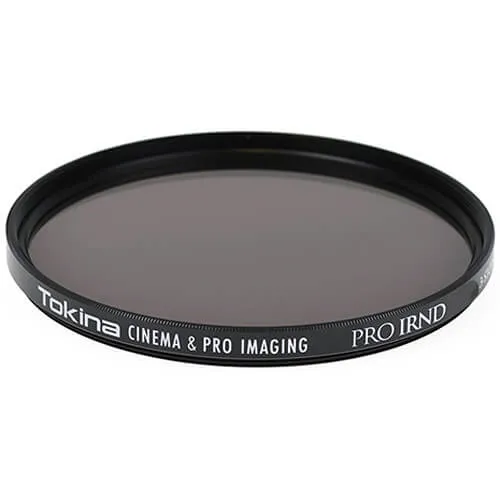 Tokina 105mm Cinema PRO IRND 2.4 Filter (8 Stop)