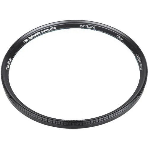 Tokina 112mm Hydrophilic Coating Protector Filter