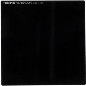 Tokina 4 x 4'' Cinema PRO IRND 2.4 Filter (8 Stop)