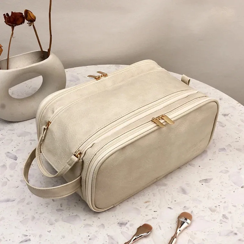 Travel Bags Men Women Cosmetic Bag Waterproof Makeup Bags Organizer Large Capacity Cosmetics Toiletry Bag Washbag Organizadores