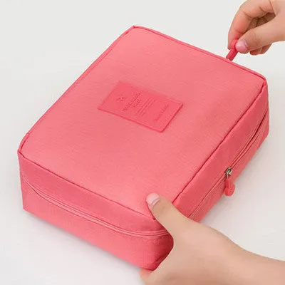 Travel Waterproof Cosmetic Bags